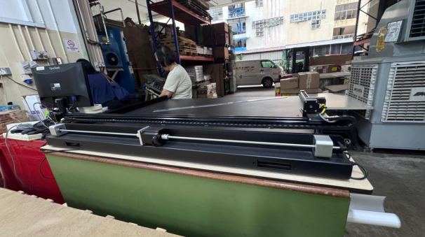 Case Study: How Oliver Company Pte Ltd Enhances Precision Workflows with the UUNA TEK 3.0 Pen Plotter