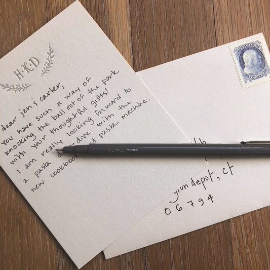 Corporate Gifting Strategy 2026: Handwritten Stationery That Wins