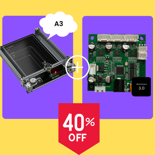 iDraw H SE A3+Mainboard-Bundle