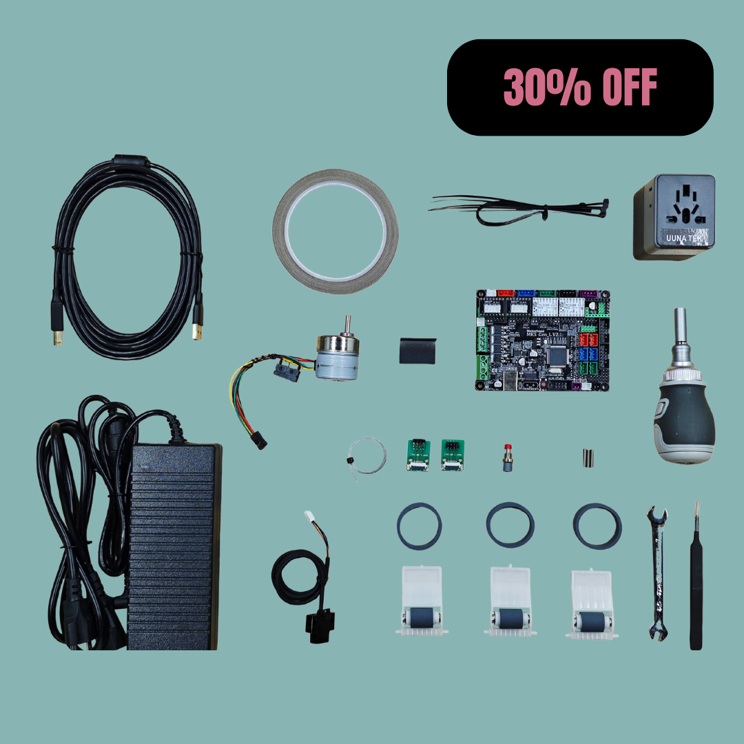 Zubehörkits für iAuto Standard/Advanced/Plus