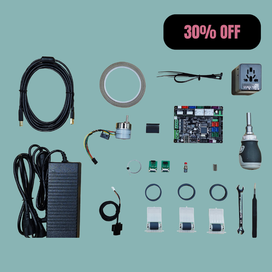 Zubehörkits für iAuto Standard/Advanced/Plus