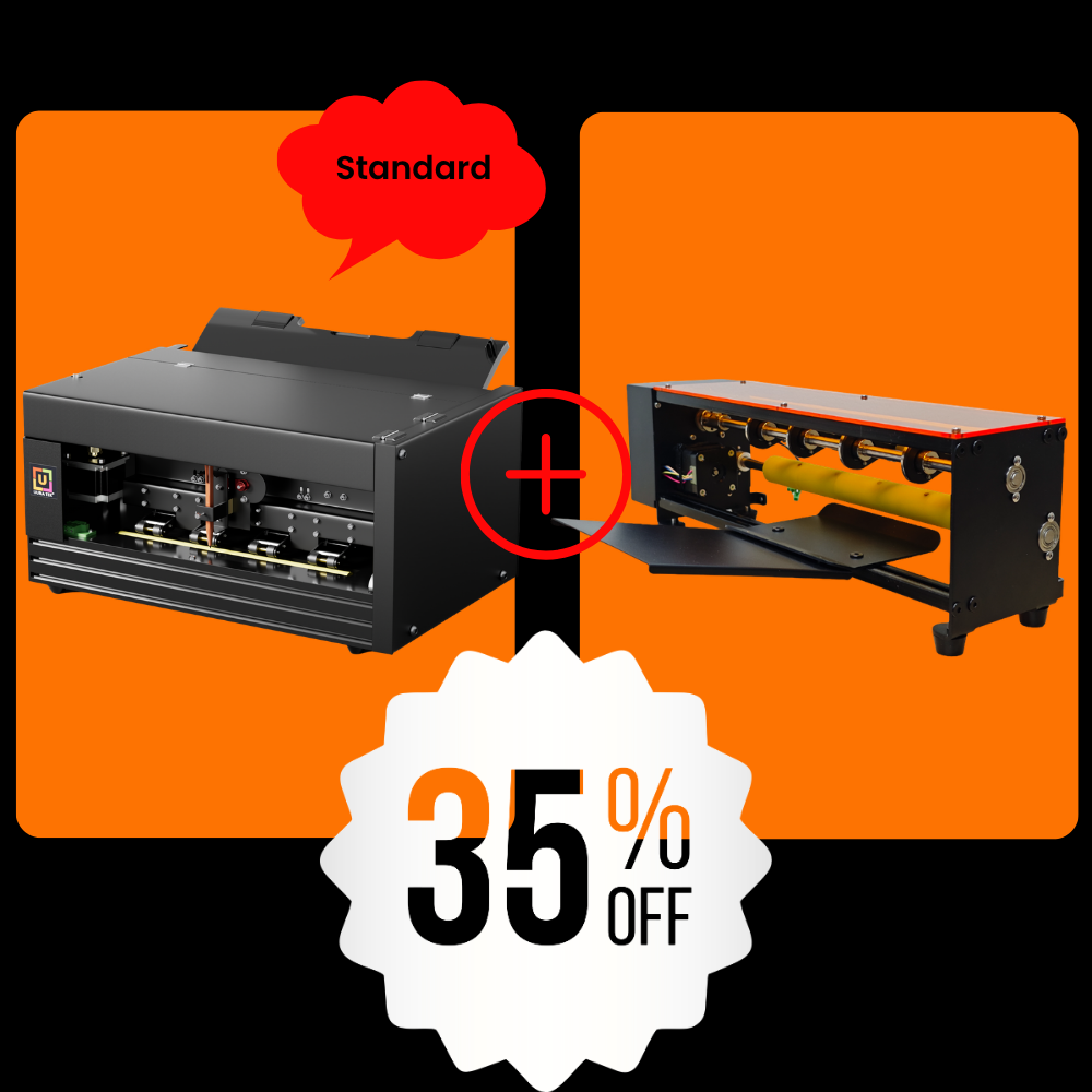iAuto Standard+Set zum automatischen Ablegen von Papier – Bundle