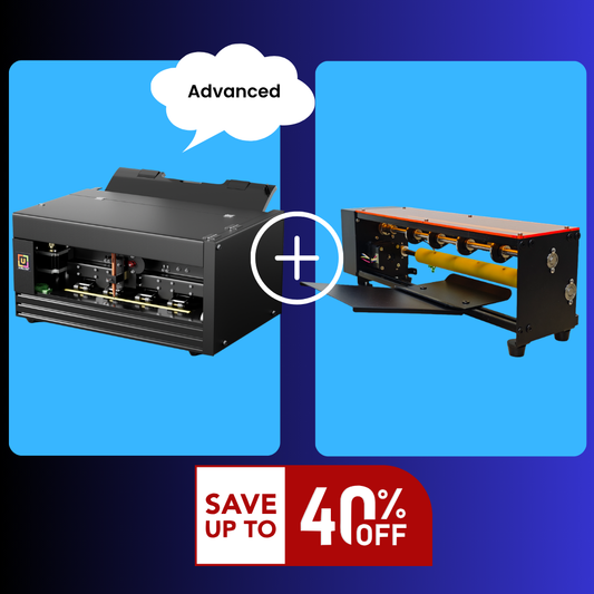 iAuto Advanced+Automatisches Papierablage-Kit-Bundle