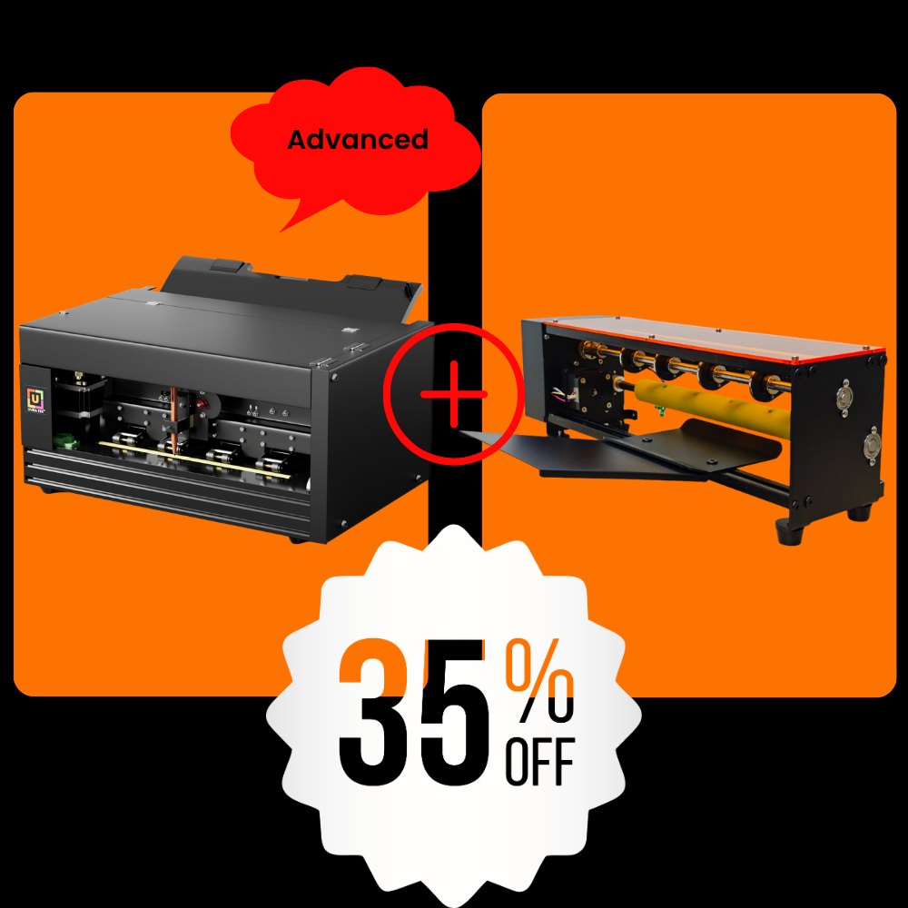 iAuto Advanced+Set zum automatischen Ablegen von Papier – Bundle