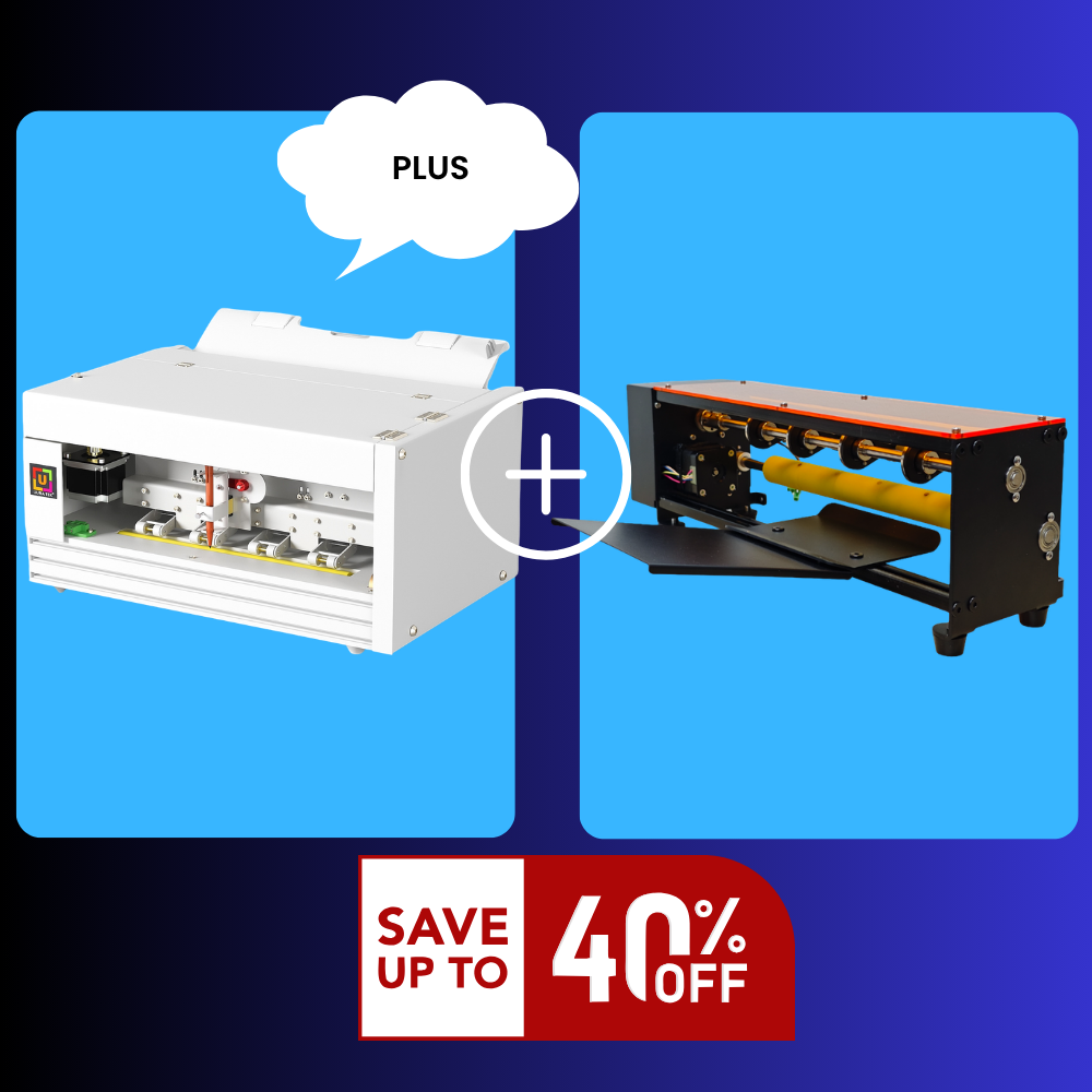 iAuto Plus+Automatisches Papierablage-Kit-Bundle
