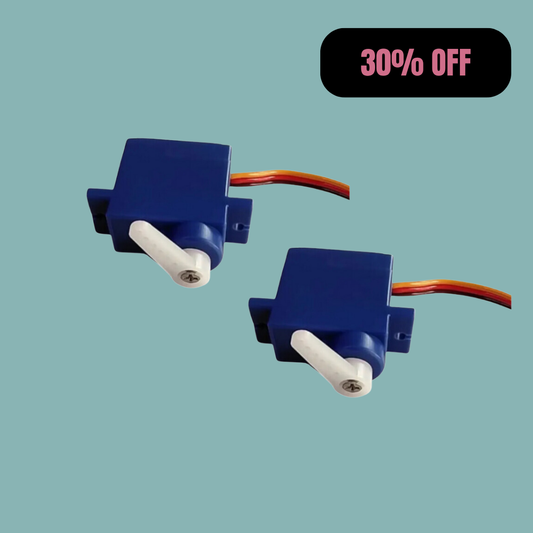 2X Servomotoren für UUNA TEK® iDraw 1.0 und iDraw H SE