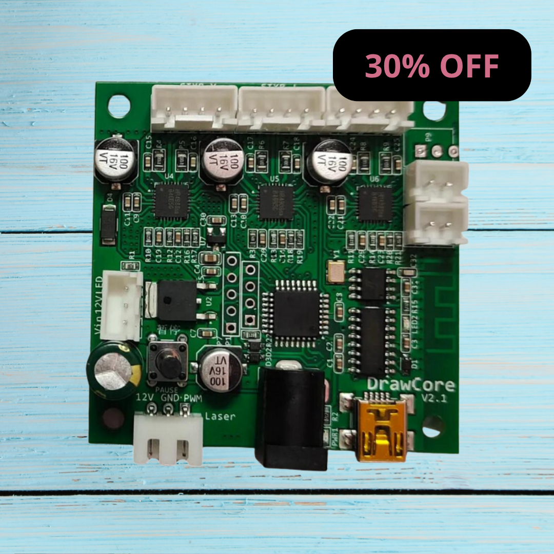 iDraw H A3 Stift-Plotter Zeichenroboter Stift-Plotter Zeichenmaschine, 300% Schneller Als Andere