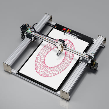 iDraw H A3 Pen Plotter Drawing Robot Pen Plotter Drawing Machine Writing Machine Signature Machine| UUNA TEK - UUNA TEK CO.,LIMITED