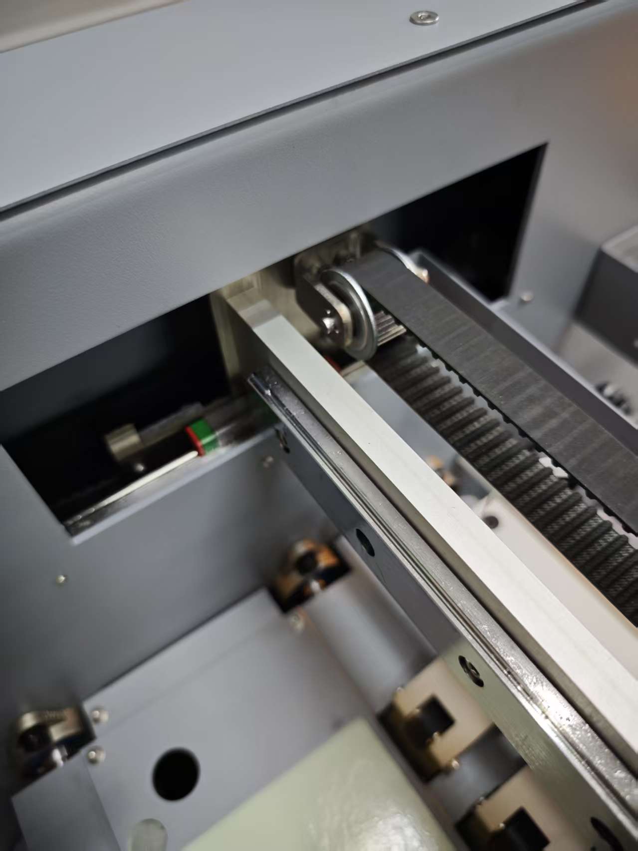 UUNA TEK® iAuto Premium Serie – Die weltweit größte Kapazität automatische Handschreibmaschine | Schreibt bis zu 2.400 Briefe oder 700 Umschläge pro Ladung | Premium & Premium Ultra Modelle