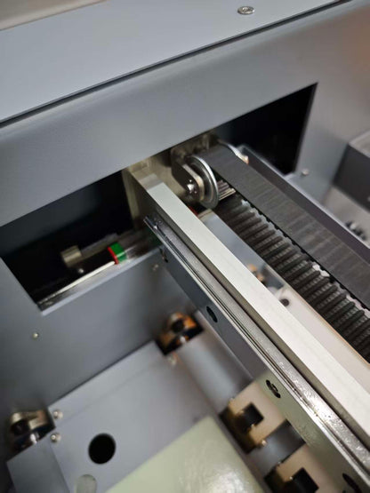 UUNA TEK® iAuto Premium Serie – Die weltweit größte Kapazität automatische Handschreibmaschine | Schreibt bis zu 2.400 Briefe oder 700 Umschläge pro Ladung | Premium & Premium Ultra Modelle