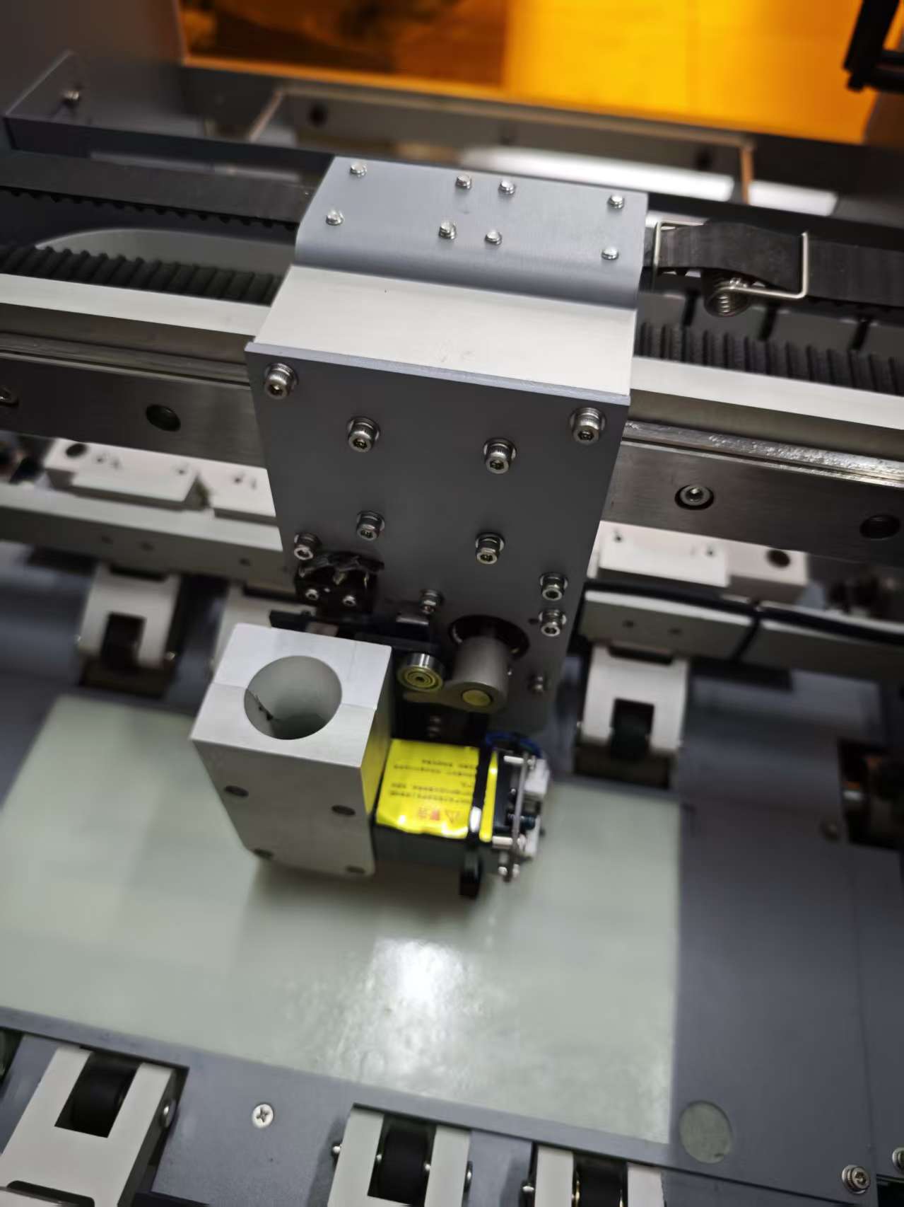 UUNA TEK® iAuto Premium Serie – Die weltweit größte Kapazität automatische Handschreibmaschine | Schreibt bis zu 2.400 Briefe oder 700 Umschläge pro Ladung | Premium & Premium Ultra Modelle