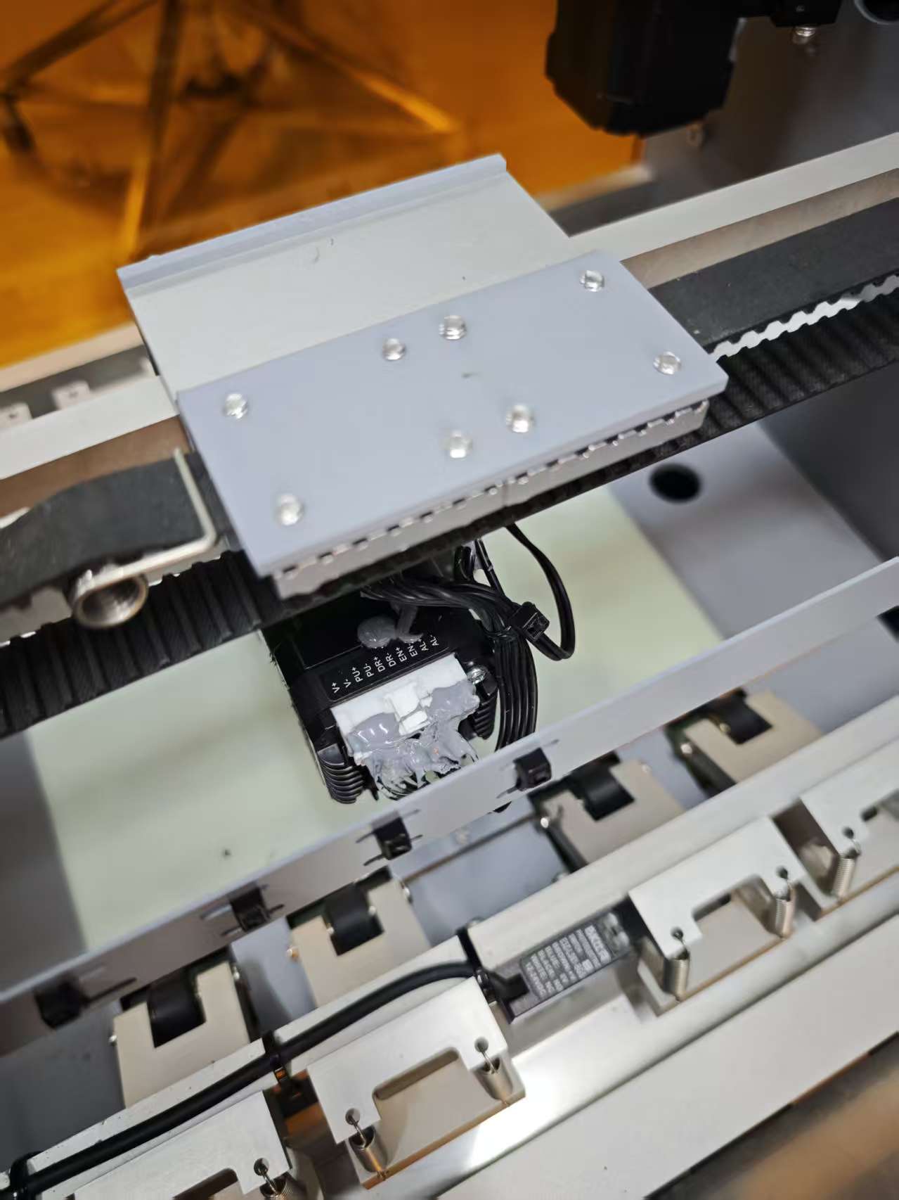 UUNA TEK® iAuto Premium Serie – Die weltweit größte Kapazität automatische Handschreibmaschine | Schreibt bis zu 2.400 Briefe oder 700 Umschläge pro Ladung | Premium & Premium Ultra Modelle