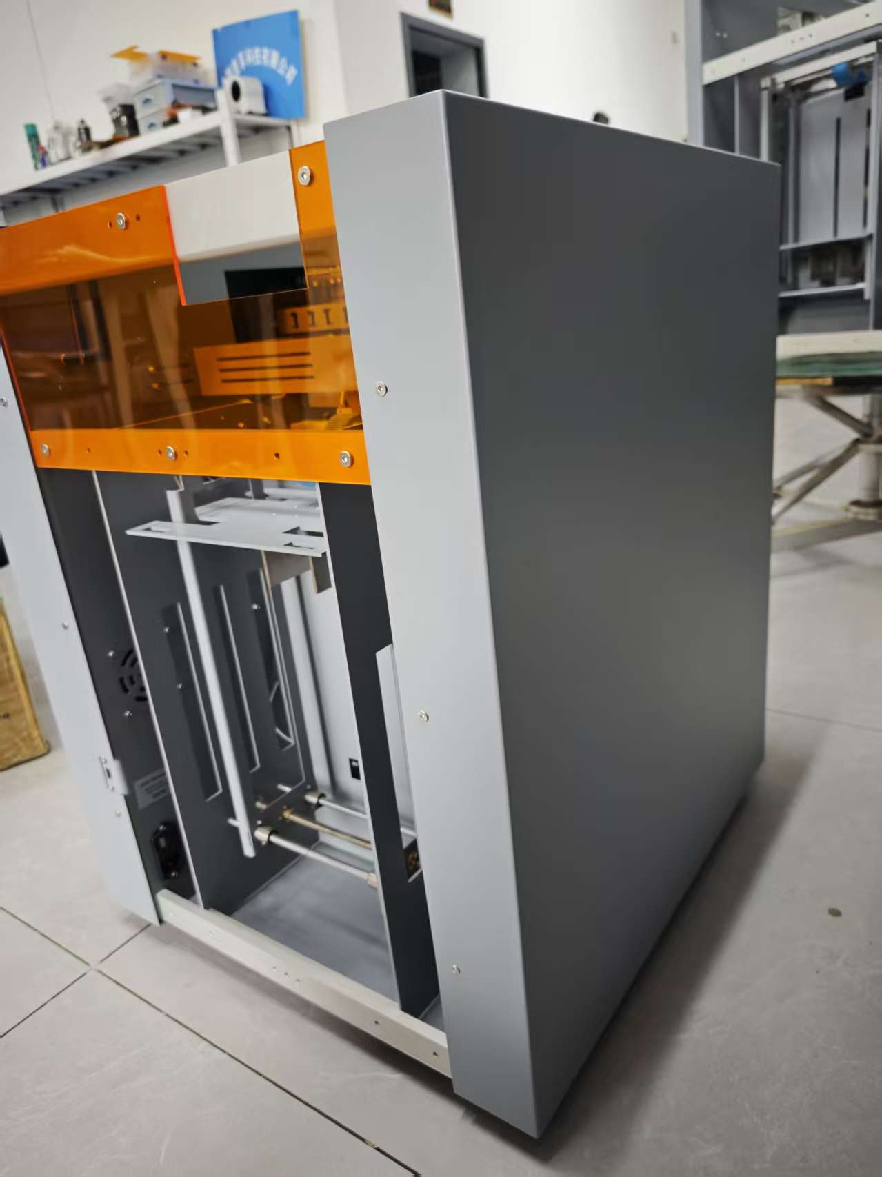 UUNA TEK® iAuto Premium Serie – Die weltweit größte Kapazität automatische Handschreibmaschine | Schreibt bis zu 2.400 Briefe oder 700 Umschläge pro Ladung | Premium & Premium Ultra Modelle