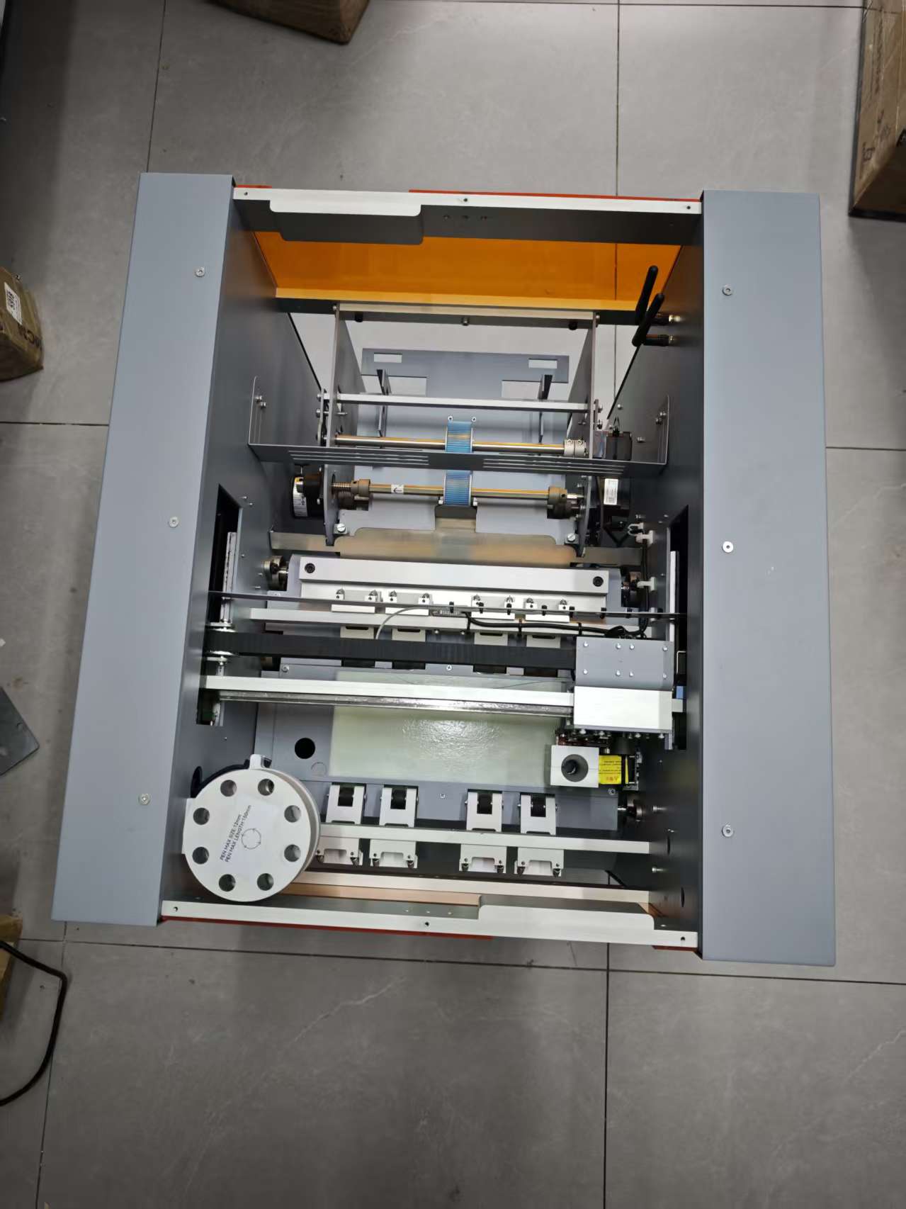 UUNA TEK® iAuto Premium Serie – Die weltweit größte Kapazität automatische Handschreibmaschine | Schreibt bis zu 2.400 Briefe oder 700 Umschläge pro Ladung | Premium & Premium Ultra Modelle