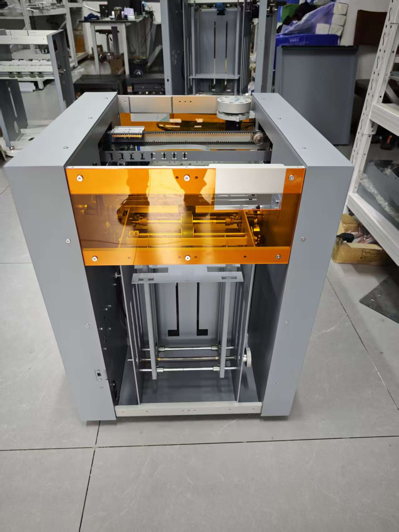 UUNA TEK® iAuto Premium Serie – Die weltweit größte Kapazität automatische Handschreibmaschine | Schreibt bis zu 2.400 Briefe oder 700 Umschläge pro Ladung | Premium & Premium Ultra Modelle