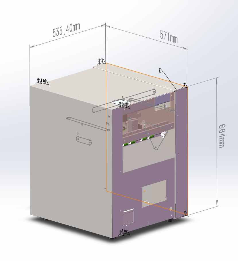 UUNA TEK® iAuto Premium Serie – Die weltweit größte Kapazität automatische Handschreibmaschine | Schreibt bis zu 2.400 Briefe oder 700 Umschläge pro Ladung | Premium & Premium Ultra Modelle