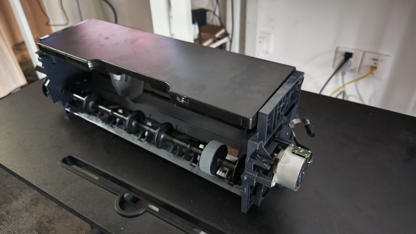 Papierzufuhrsystem-Teil für iAuto Automatische Schreibmaschine