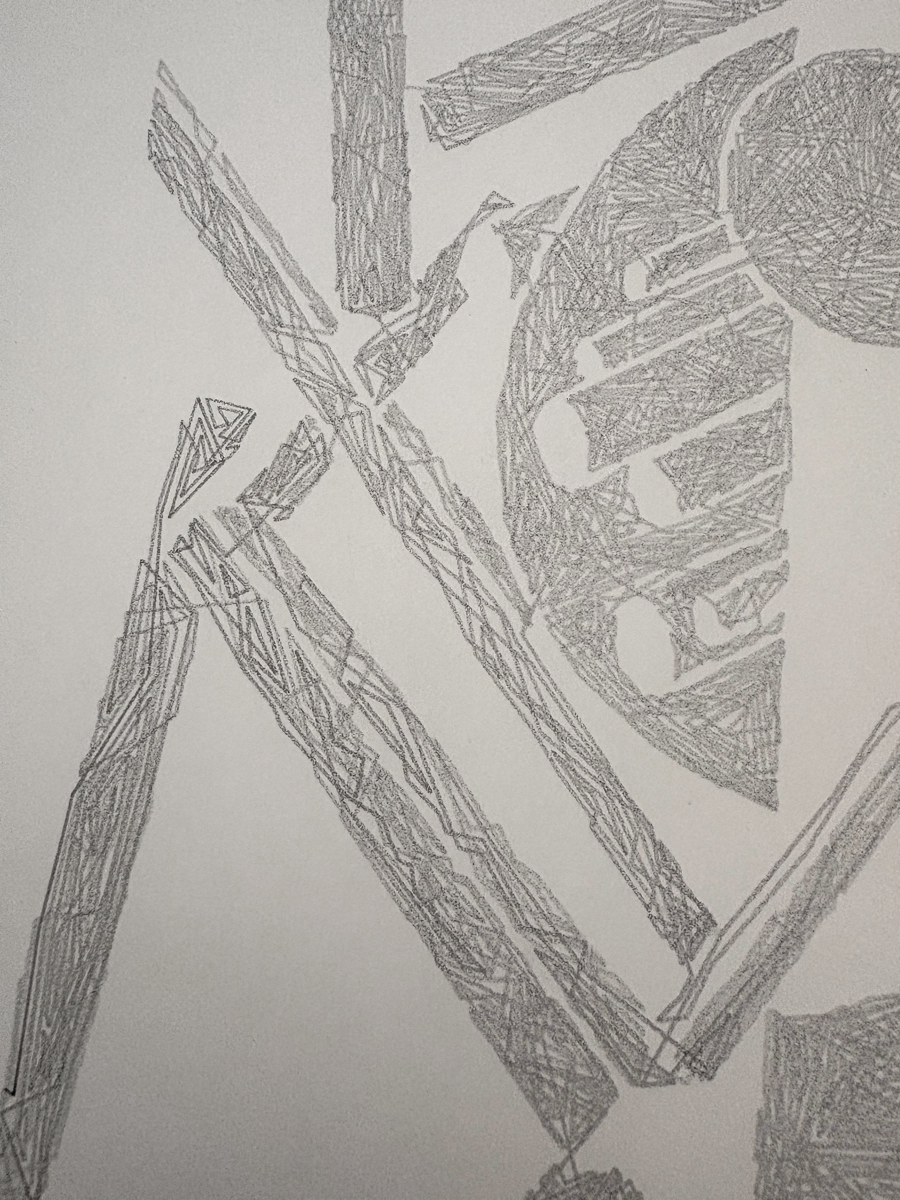 UUNA TEK ArtStation 2436 | Großformatiger Kunstplotter und Produktionssystem für generative Kunst in institutioneller Qualität (36” × 24”)
