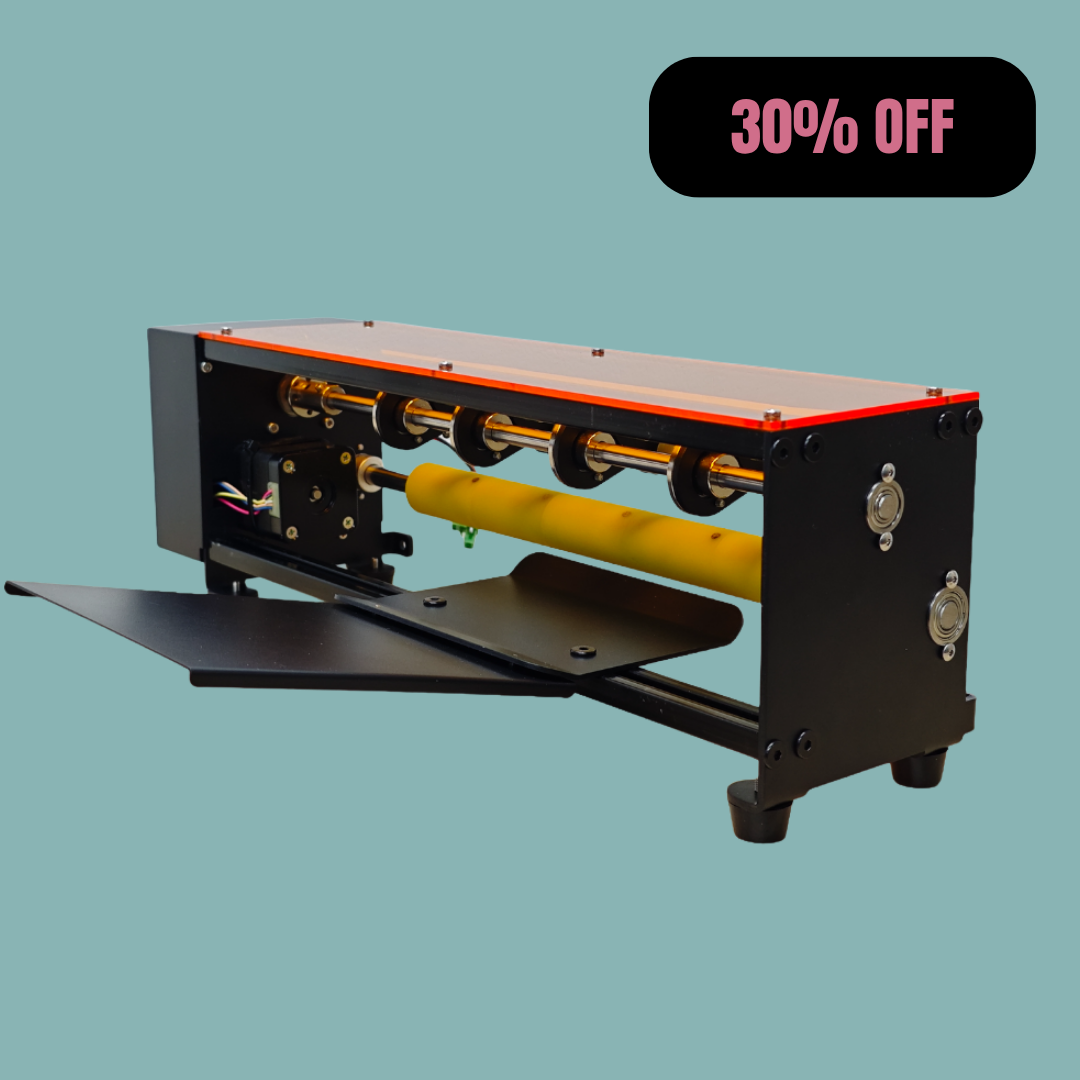 Automatisches Papierabwurf-Zubehörset für die iAuto Automatischen Schreibmaschinen