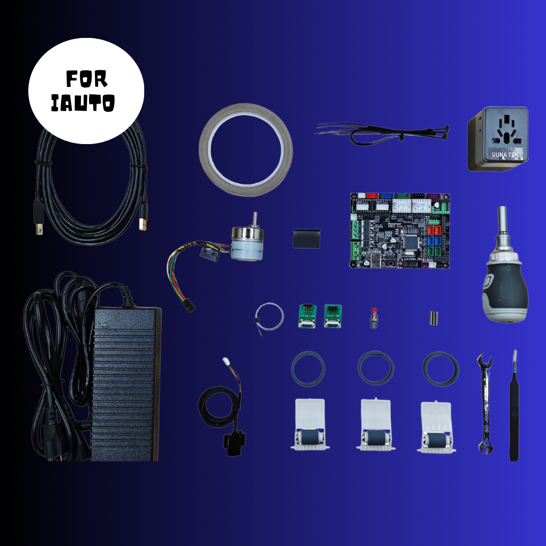 Zubehörsets für iAuto Standard/Advanced/Plus