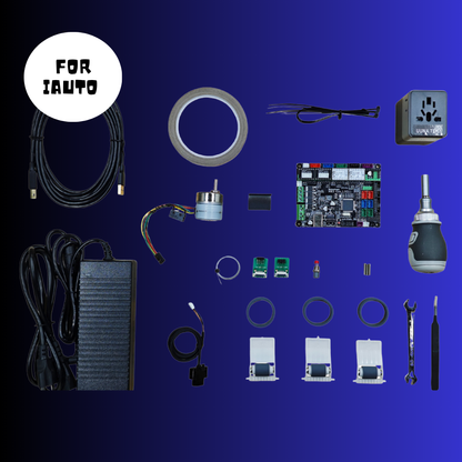 Zubehörsets für iAuto Standard/Advanced/Plus
