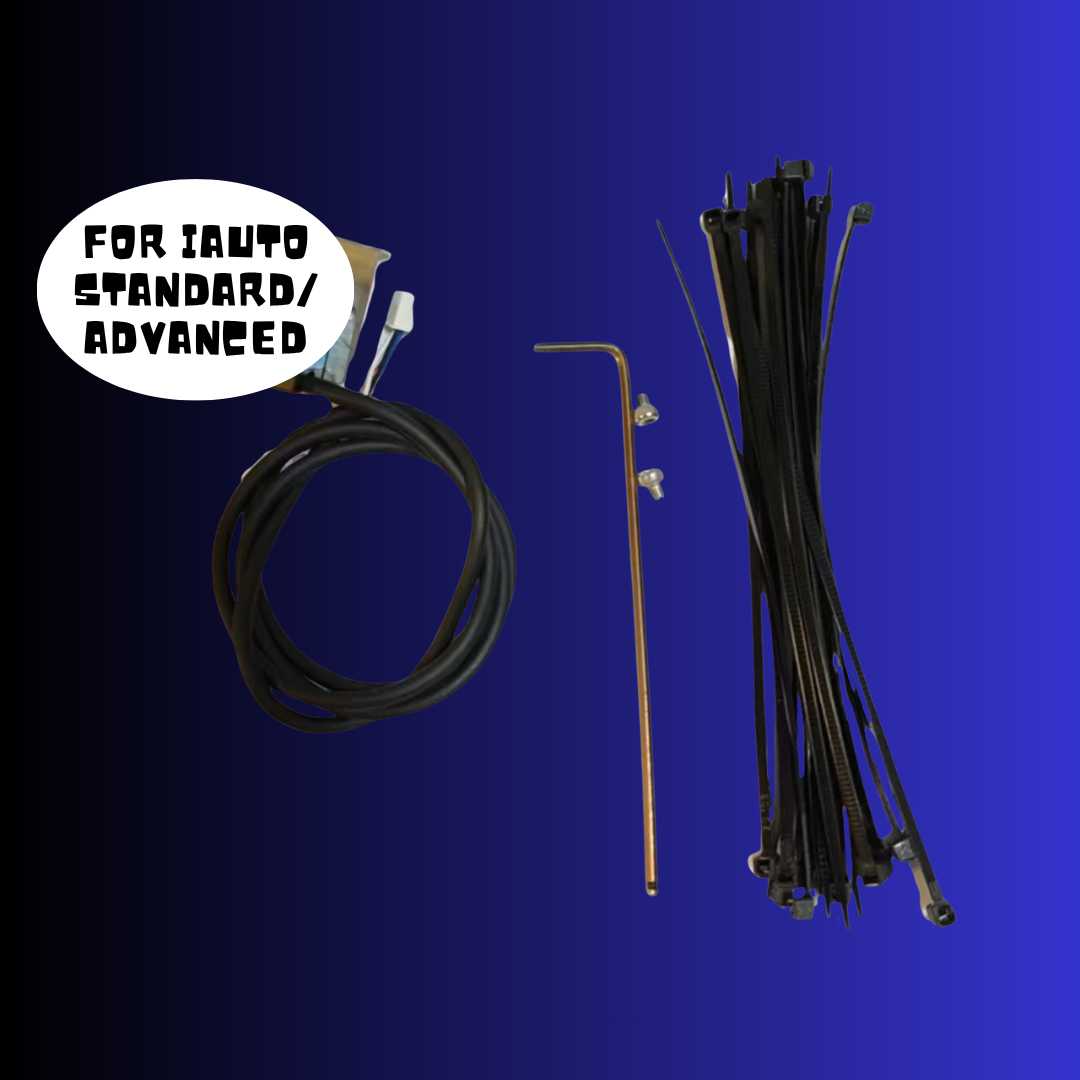 iAuto-Upgrade-Kit zur Erkennung schwarzer Karten