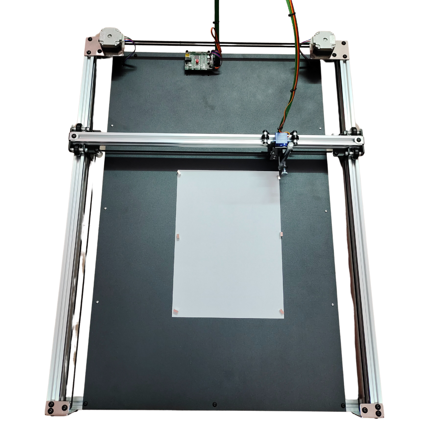 iDraw H SE A3/A2 CoreXY Drawing Robot for Artists – Combines the Robust iDraw H Hardware with Flexible Axidraw Software - UUNA TEK CO.,LIMITED