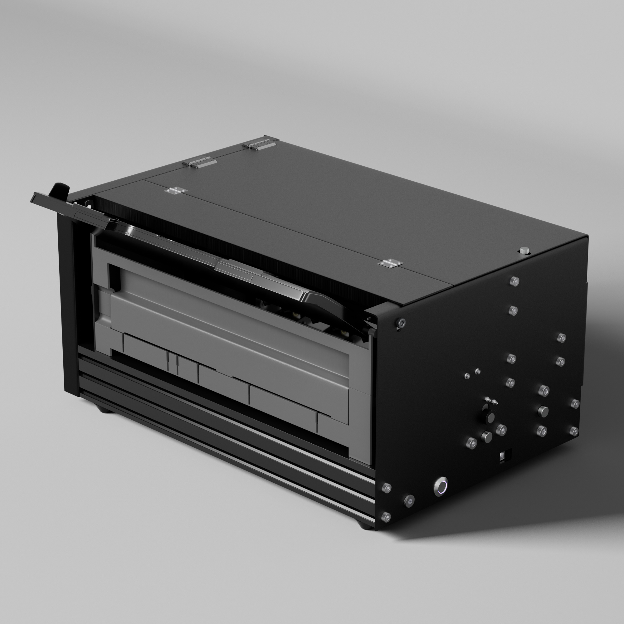 UUNA TEK® iAuto - Handwriting Machine with Feeder/Automatic Signature Machine/Handwriting Machine for Letter/Automatic Writing Machine,  Write Up to 80 Letters,  30 Envelops at a Time - UUNA TEK CO.,LIMITED