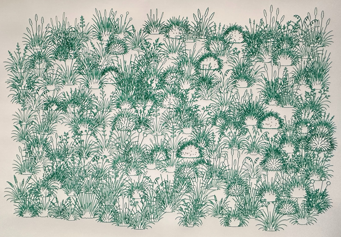 UUNA TEK ArtStation 1824 | Professioneller Stiftplotter und Produktionssystem für generative Kunst in Ausstellungsqualität (24” × 18”)