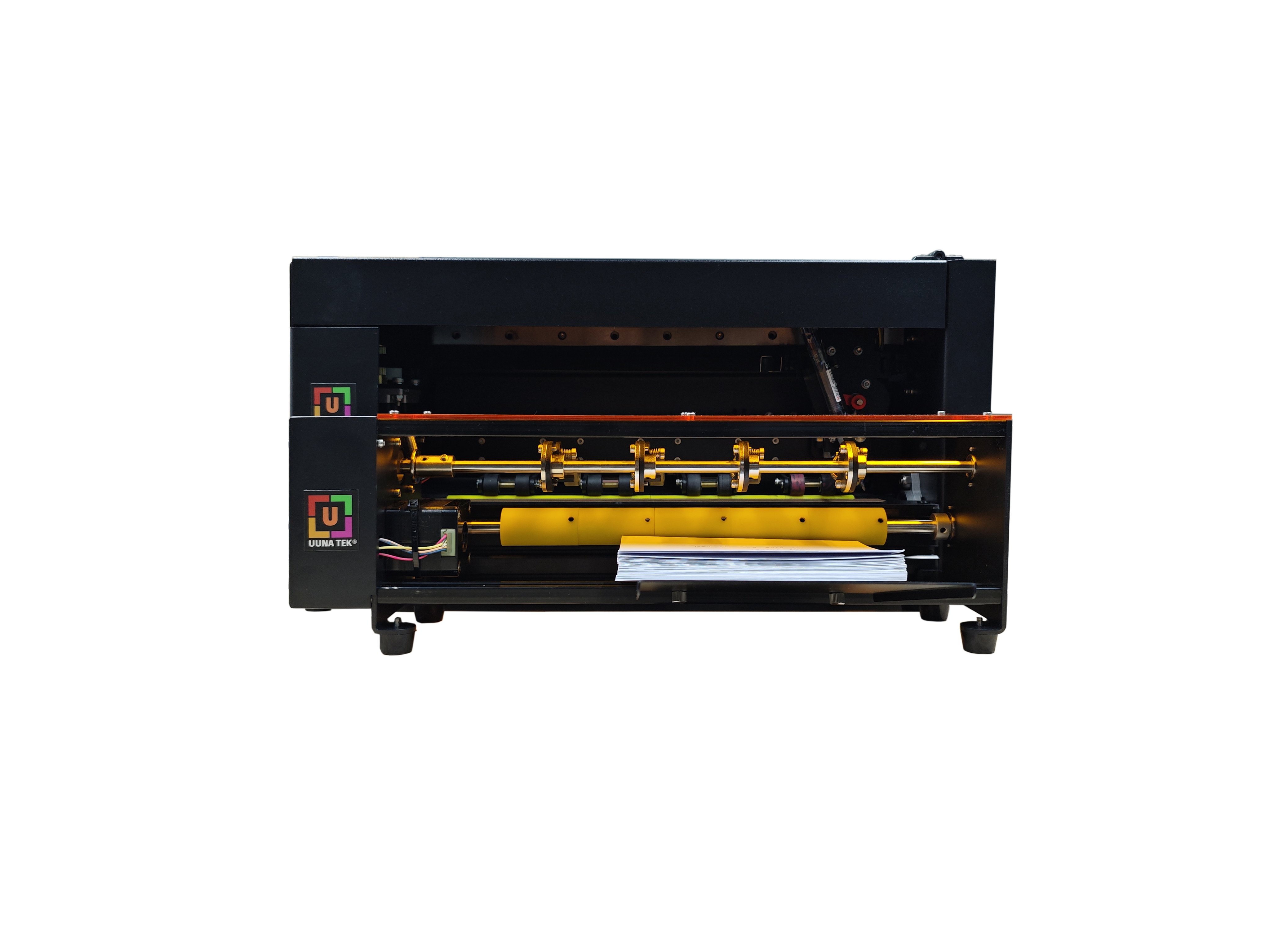 Automatic Paper Dropping Accessory Kit for the iAuto automatic writing machines - UUNA TEK CO.,LIMITED