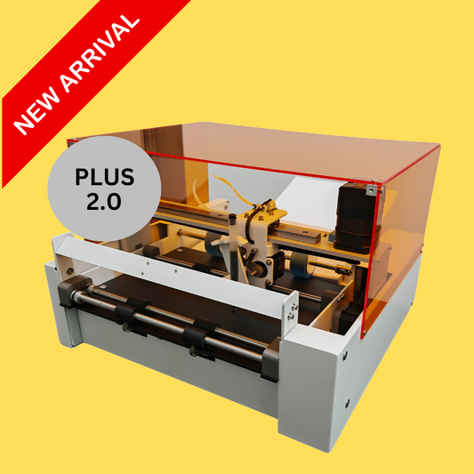 UUNA TEK® iAuto Plus 2.0 - The Next-Gen AI Automatic Writing Machine, Write Up to 250 Letters, 95 Envelops Per Load