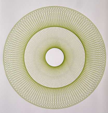 UUNA TEK ArtStation 1824 | Professioneller Stiftplotter und Produktionssystem für generative Kunst in Ausstellungsqualität (24” × 18”)