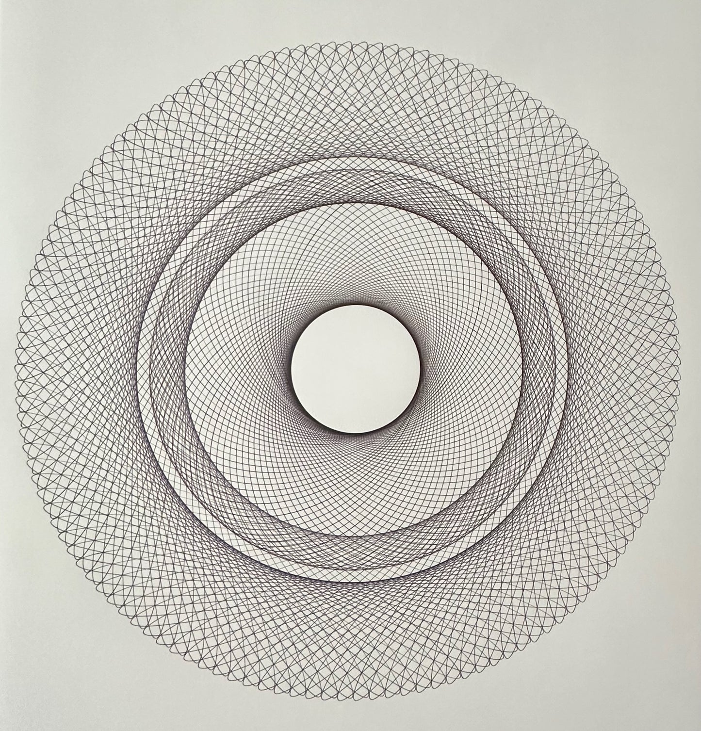 UUNA TEK ArtStation 1824 | Professioneller Stiftplotter und Produktionssystem für generative Kunst in Ausstellungsqualität (24” × 18”)