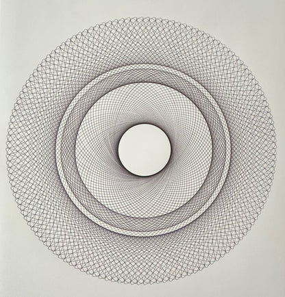 UUNA TEK ArtStation 1824 | Professioneller Stiftplotter und Produktionssystem für generative Kunst in Ausstellungsqualität (24” × 18”)