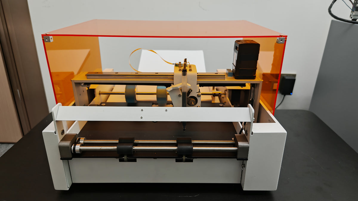 UUNA TEK® iAuto Plus 2.0 – Die KI-Schreibmaschine der nächsten Generation, schreibt bis zu 250 Briefe und 95 Umschläge pro Ladung