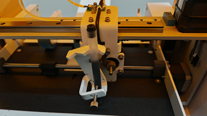 UUNA TEK® iAuto Plus 2.0 - Die automatische Schreibmaschine der nächsten Generation mit KI, schreibt bis zu 250 Briefe, 95 Umschläge pro Ladung