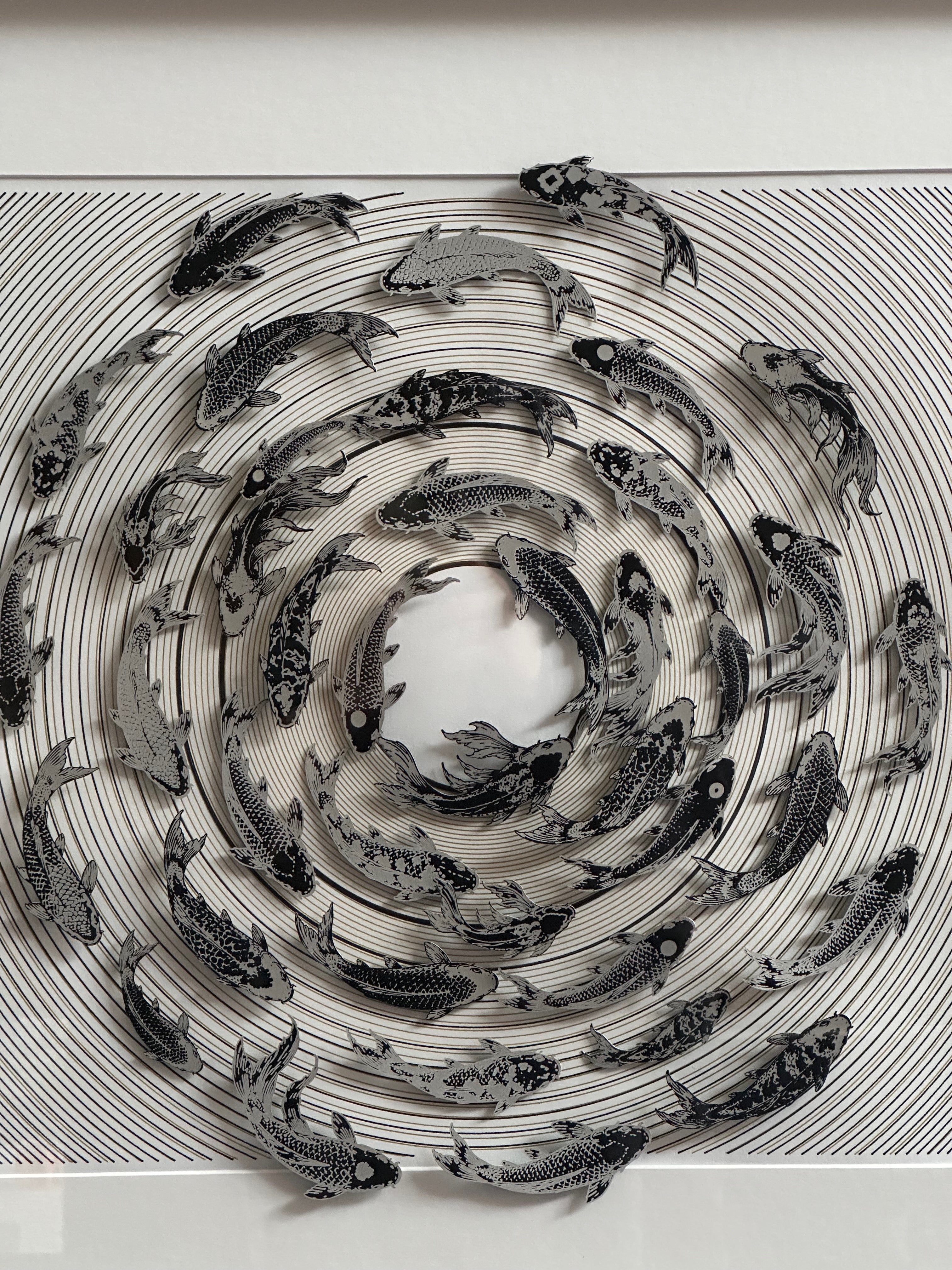 UUNA TEK ArtStation 1824 | Professioneller Stiftplotter und Produktionssystem für generative Kunst in Ausstellungsqualität (24” × 18”)