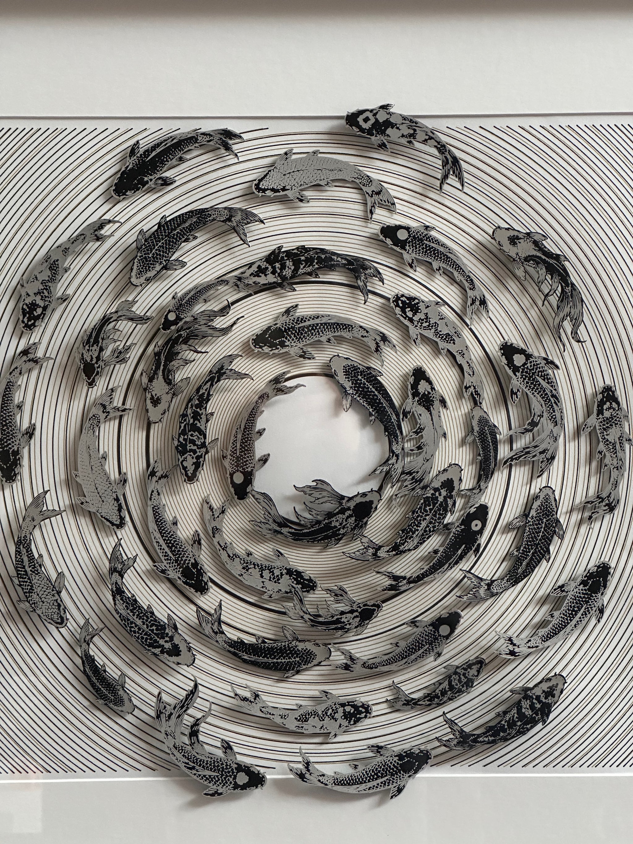UUNA TEK ArtStation 2436 | Großformatiger Kunstplotter und Produktionssystem für generative Kunst in institutioneller Qualität (36” × 24”)