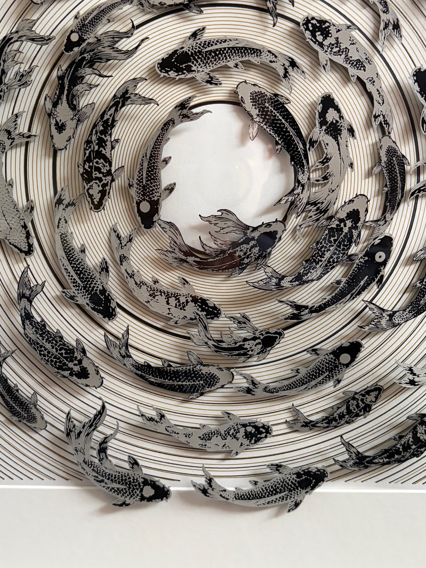 UUNA TEK ArtStation 1824 | Professioneller Stiftplotter und Produktionssystem für generative Kunst in Ausstellungsqualität (24” × 18”)