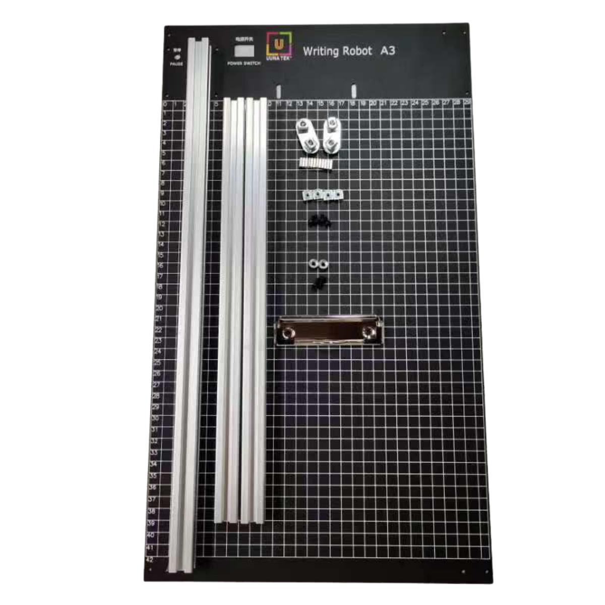 A3 Base Plate for UUNA TEK® iDraw H and 2.0 - UUNA TEK