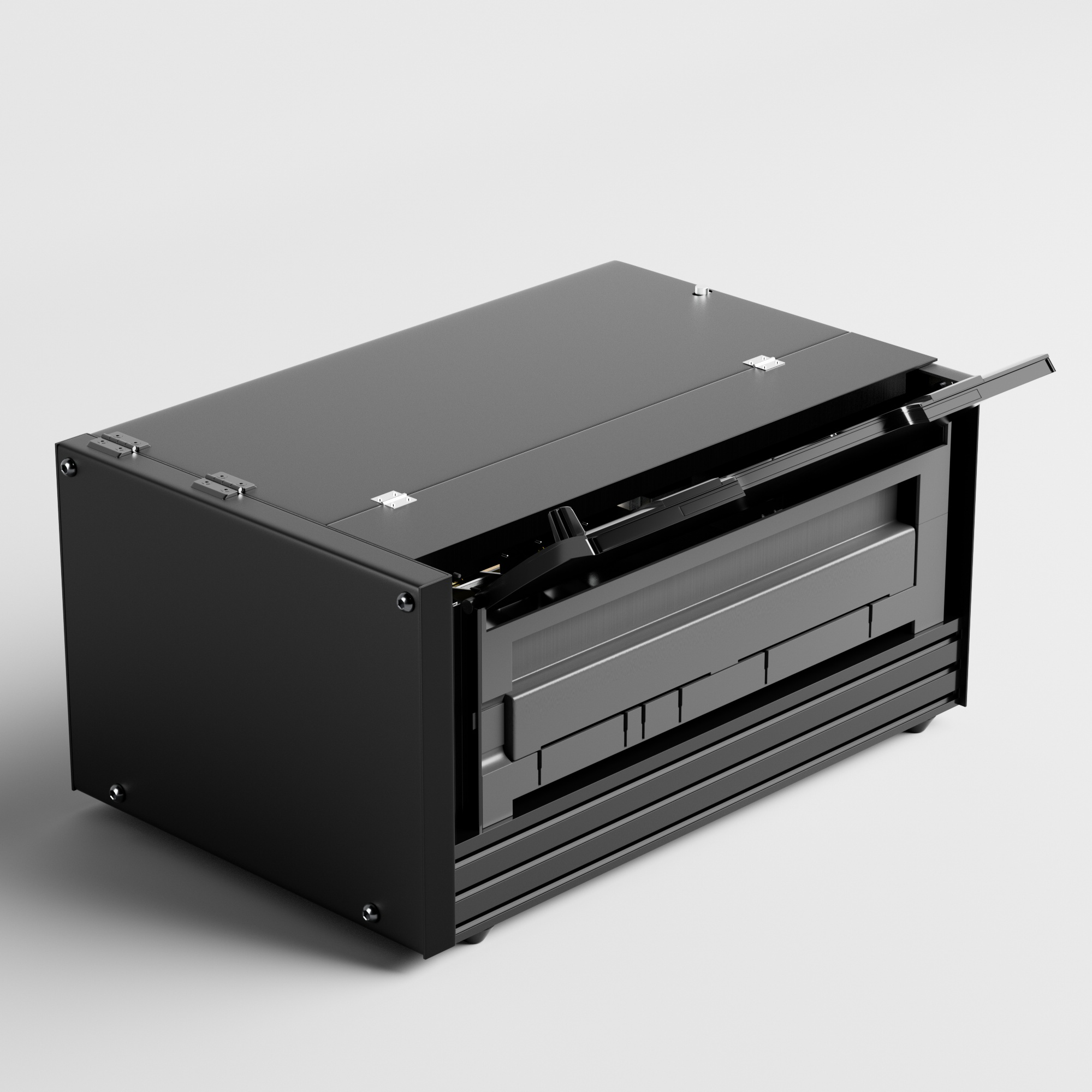 UUNA TEK® iAuto - Handwriting Machine with Feeder/Automatic Signature Machine/Handwriting Machine for Letter/Automatic Writing Machine,  Write Up to 80 Letters,  30 Envelops at a Time - UUNA TEK CO.,LIMITED