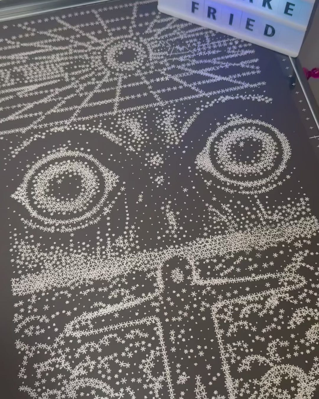 UUNA TEK 3.0 A3 Vorgefertigter Premium All-in-One Stift-Plotter Zeichenroboter mit WiFi & SD-Karte – Kompakt, Leiser, Schneller, Präziser