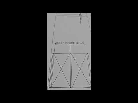 UUNA TEK 3.0 - (2X1.25M/2X2M) Vorgefertigter Premium All-in-One Architekturtisch & Stiftplotter für Architekturdarstellung mit WiFi und SD-Karte