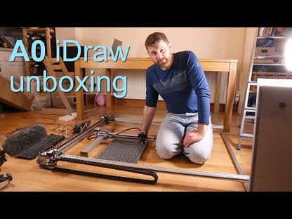 iDraw H A0 Großformat-Plotter Zeichenroboter Stift-Plotter Zeichenmaschine Schreibmaschine Unterschriftenmaschine| UUNA TEK