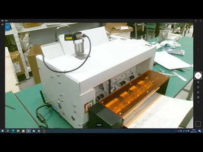 Scanner-Modul für iAuto Schreibmaschinen