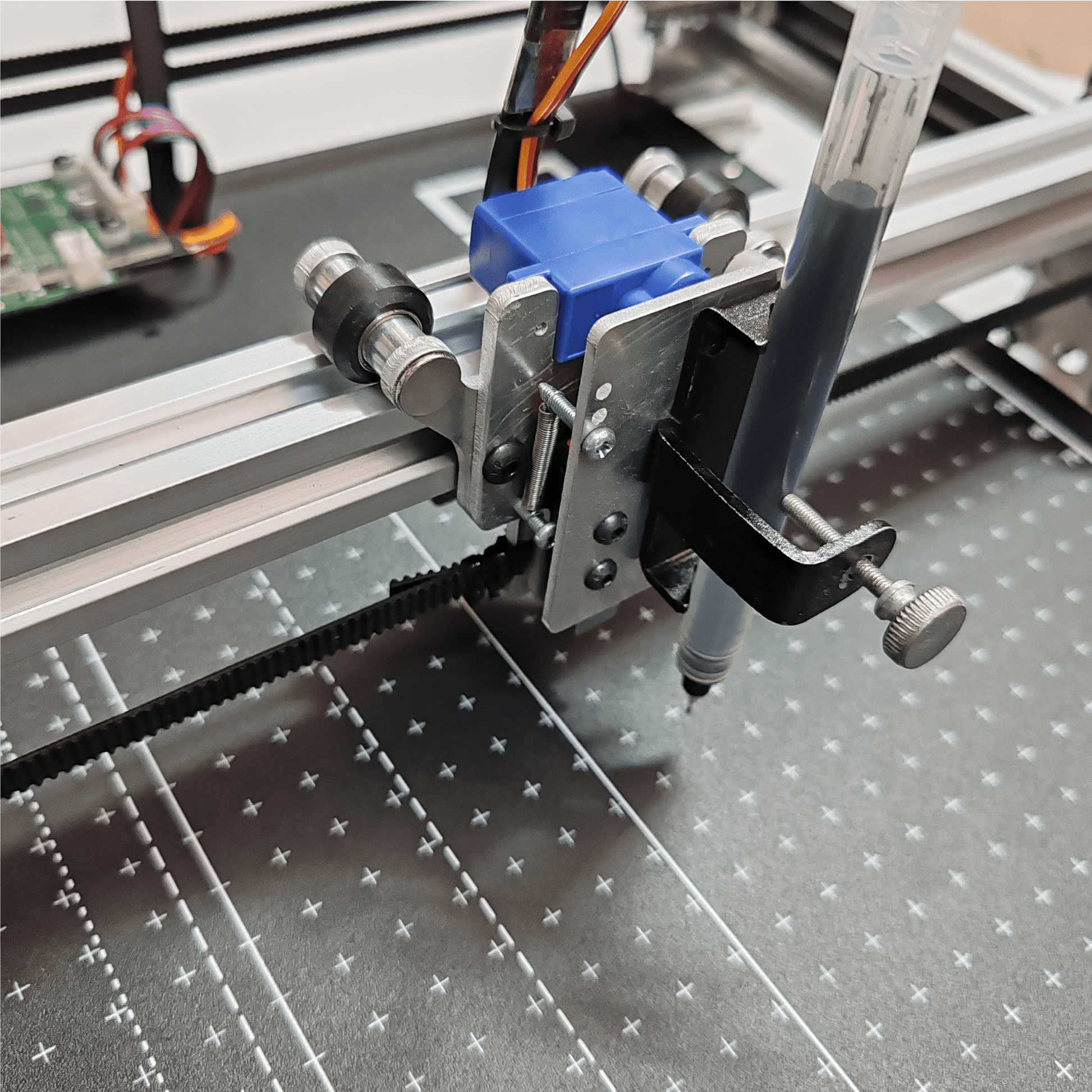 iDraw H SE/A3 Size CoreXY Preassembled Drawing Robot for Artists Pen Plotter Drawing Machine Writing Machine Signature Machine| UUNA TEK - UUNA TEK CO.,LIMITED