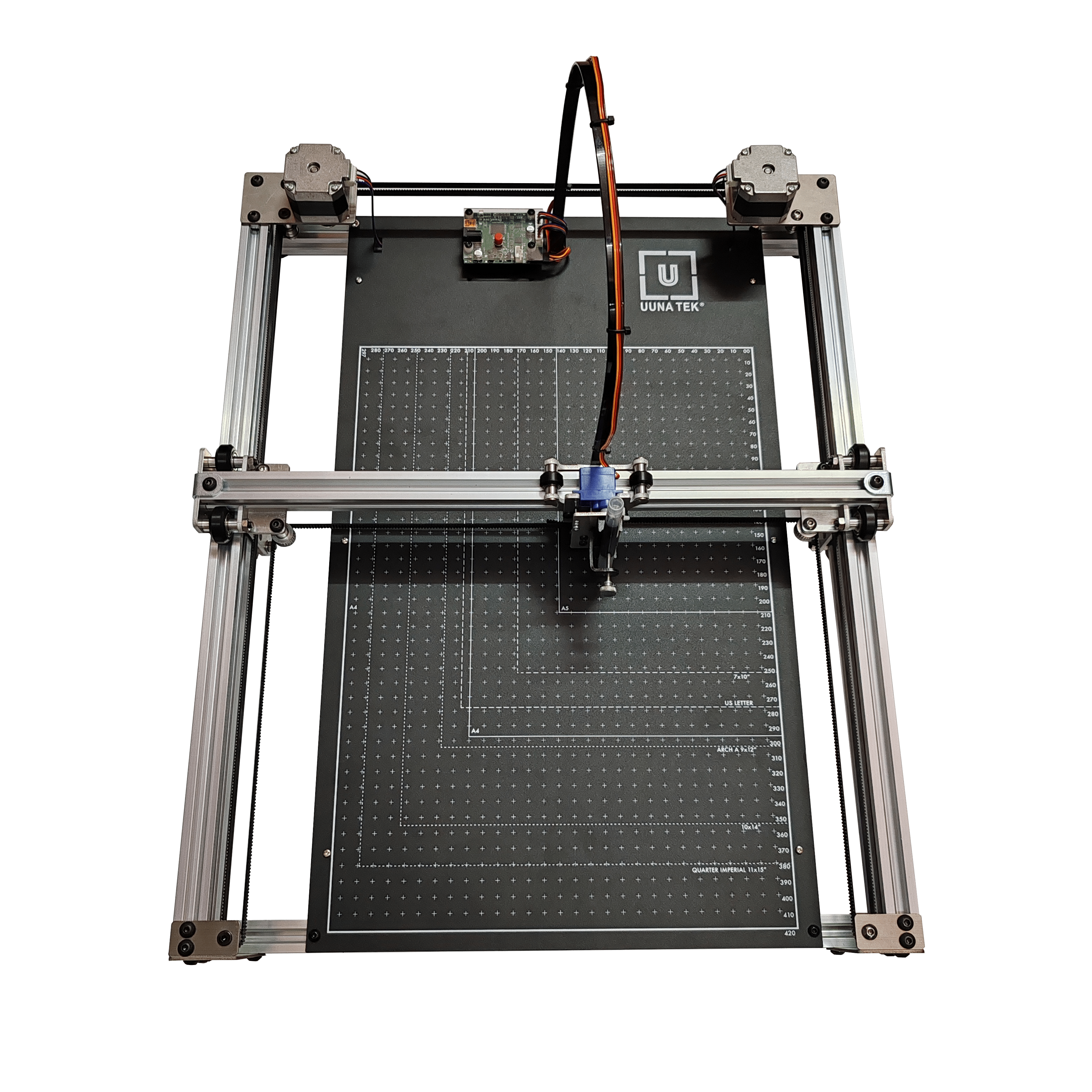 iDraw H SE/A3 Size CoreXY Preassembled Drawing Robot for Artists Pen Plotter Drawing Machine Writing Machine Signature Machine| UUNA TEK - UUNA TEK CO.,LIMITED